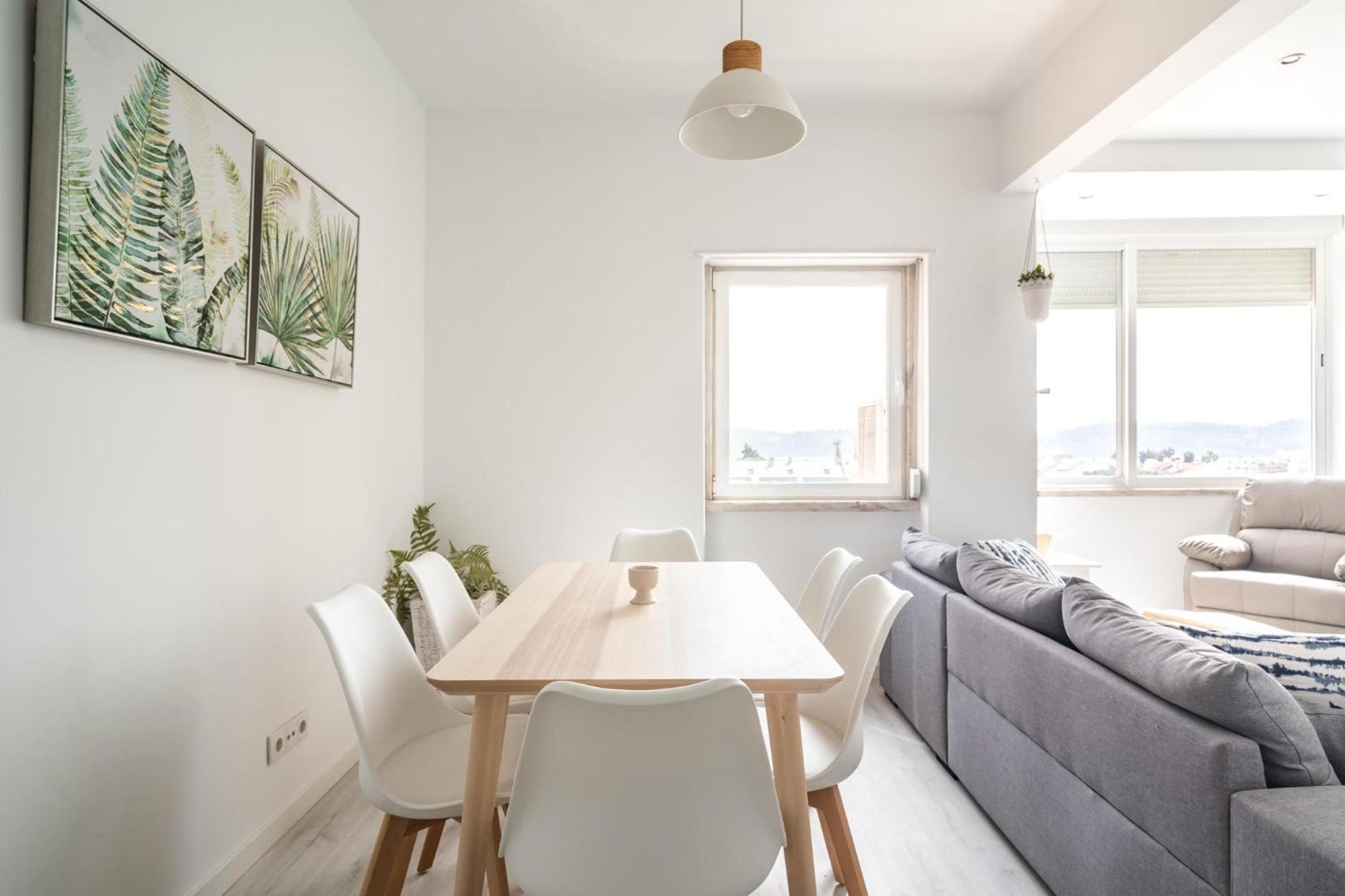 Appartement Akicity Ajuda Curl Lisboa