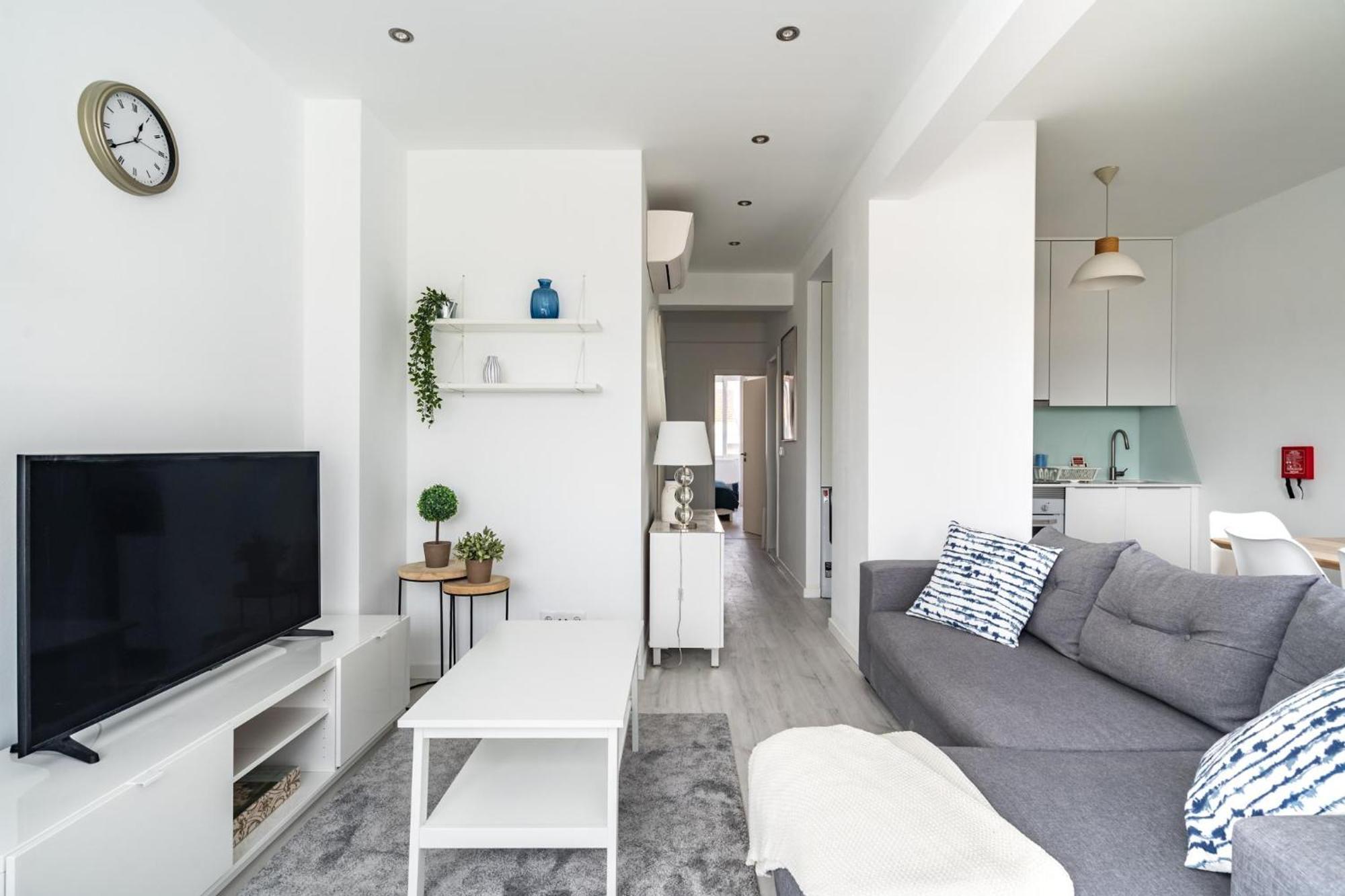 Akicity Ajuda Curl Appartement